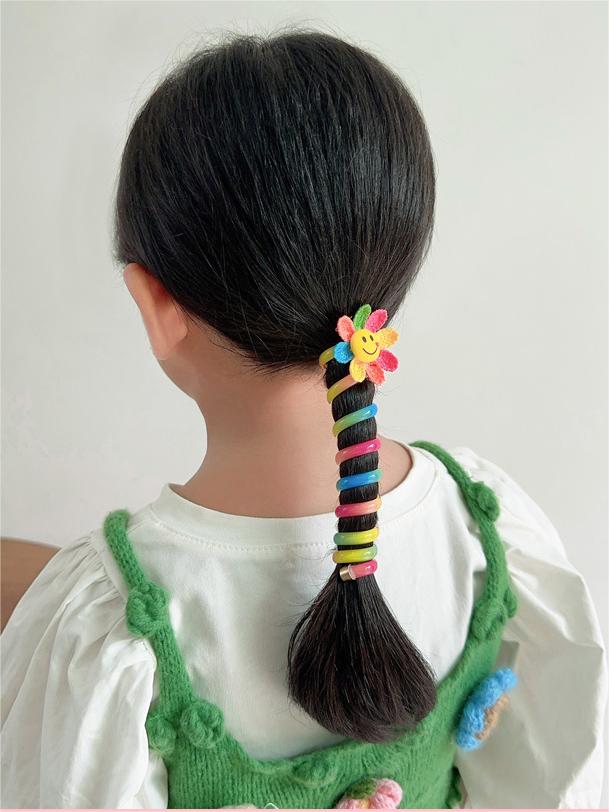 🌲🎁Colorful Hair Bands for Kids