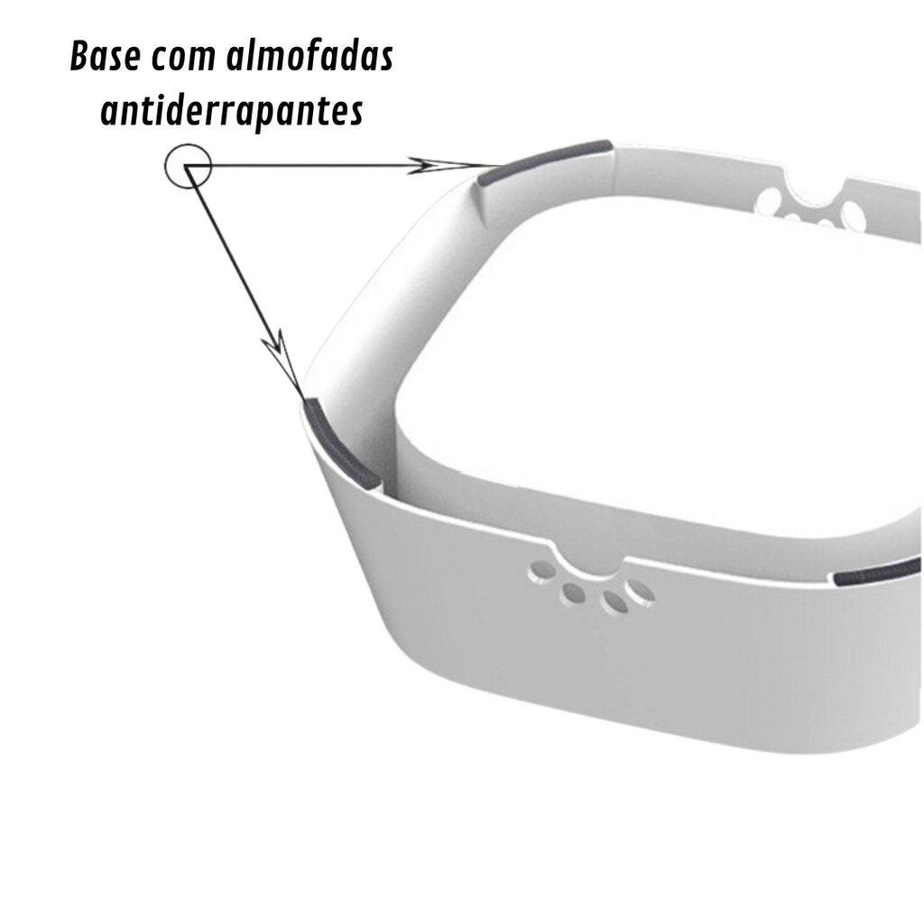 Tigela Anti Derramamento