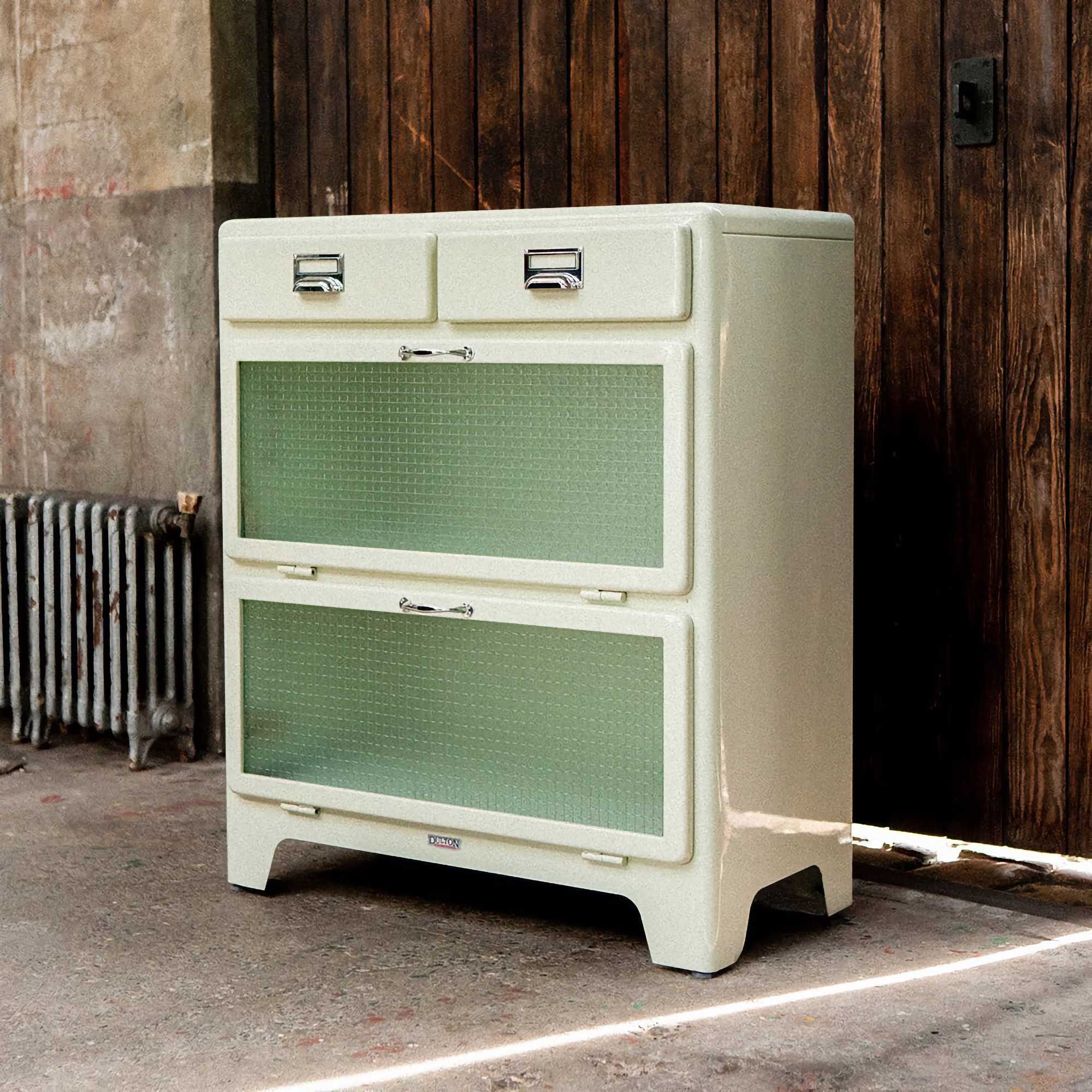 2 Layer cabinet