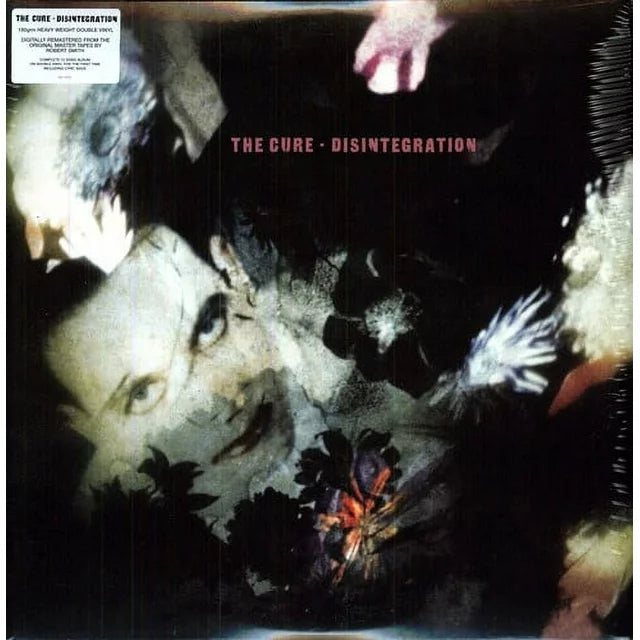 The Cure - Disintegration: Remastered - Vinyl LP