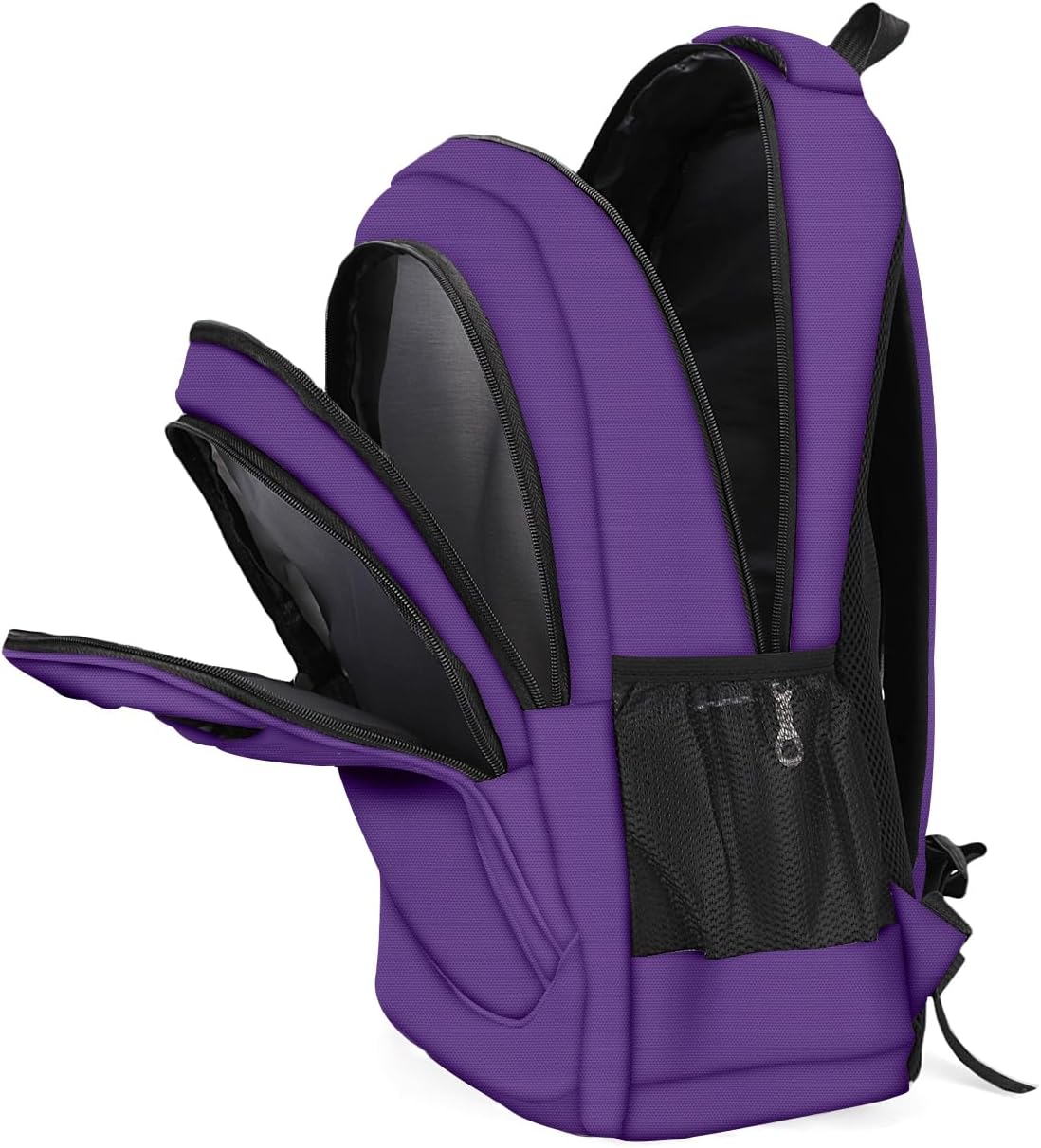 rickyh style Stylish Backpack: Multi-functional and Lightweight Bag for Travel, School, and Outdoor Activities