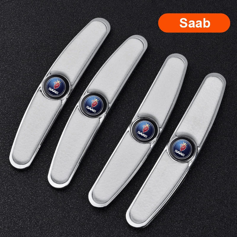 Car Metal Bumper4pcs/1 set