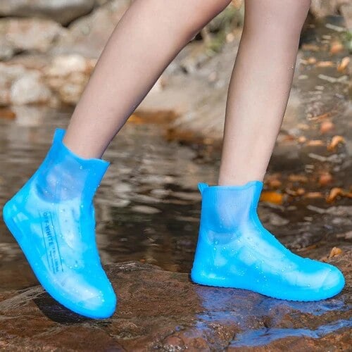 ( 🔥 Hot Sale )-Waterproof Shoe Cover Silicone