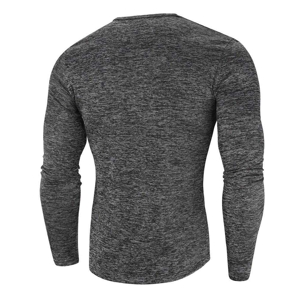 Raul Slim-Fit Henley