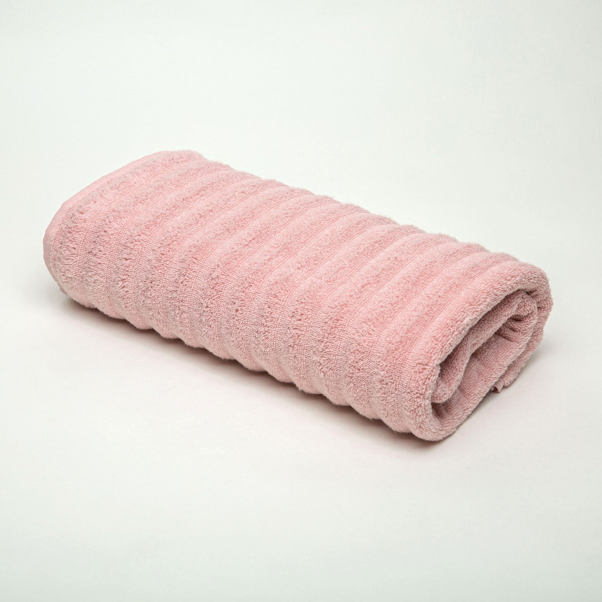 Mont Blanc Zero Twist 100% cotton 550gsm Ribbed Towels