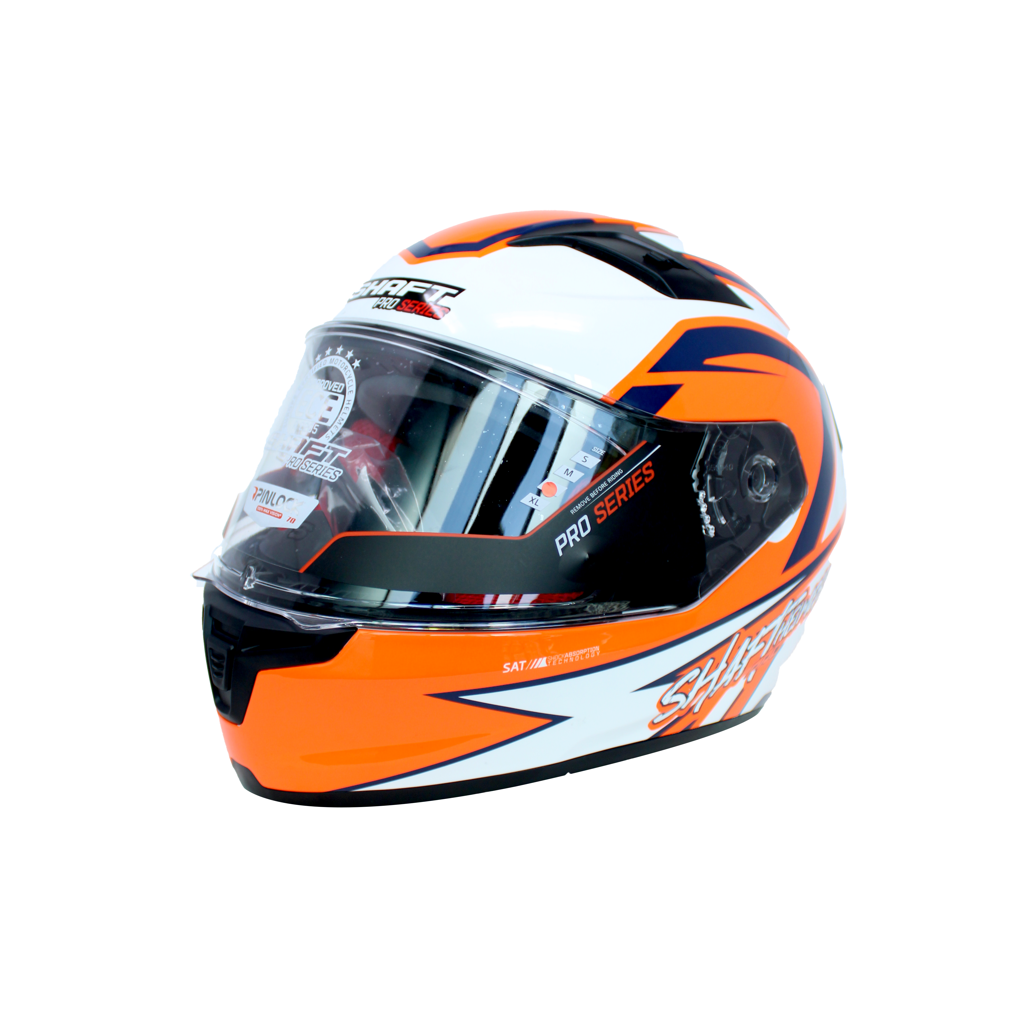 Casco Shaft Integral PRO 545 Racetrack