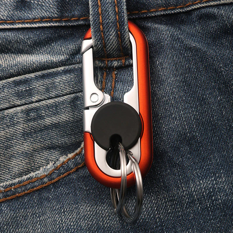 Men's Car Key Chain