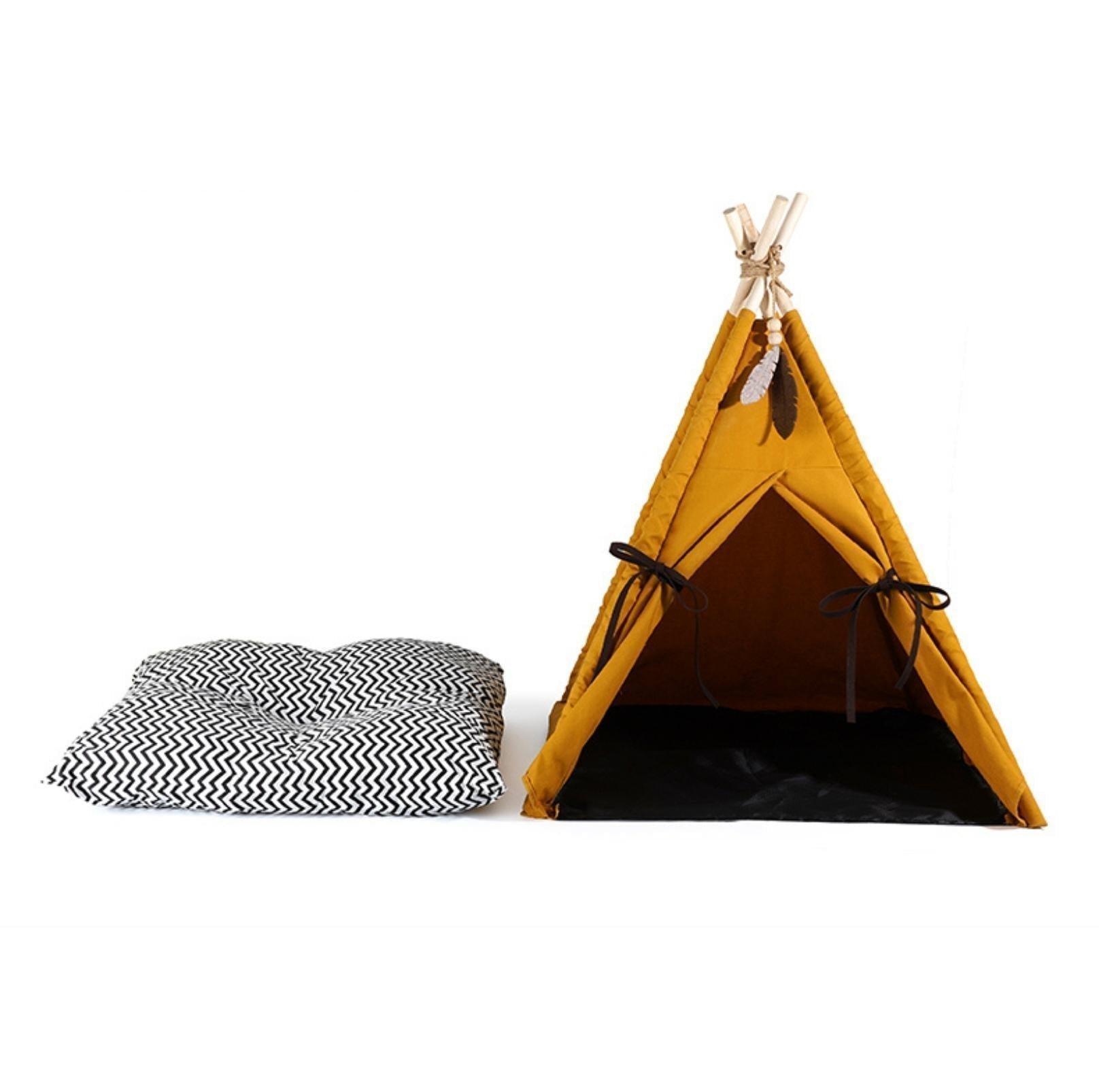 Sunset Tent For Pet Cat Bed  Dog Bed