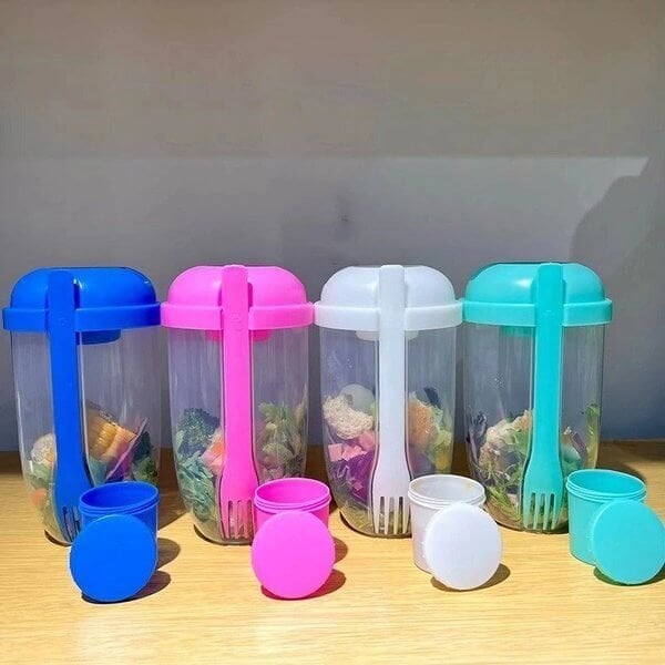 2023 Salad Cup🔥Buy 2 Get 1 Free🔥