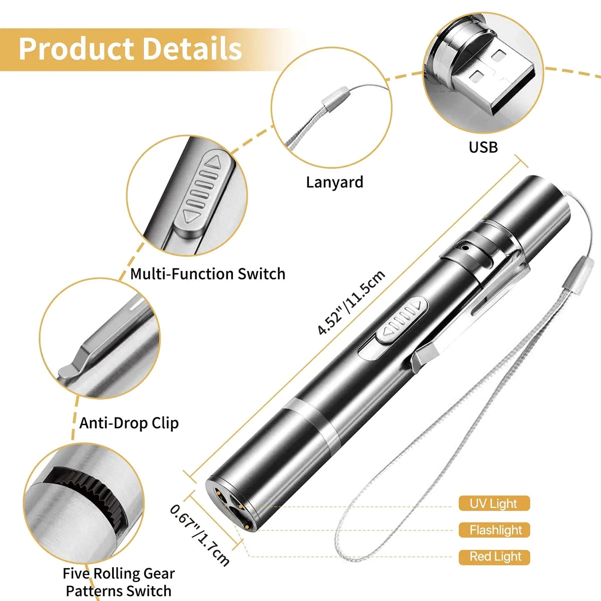 Cat LED Pointer
