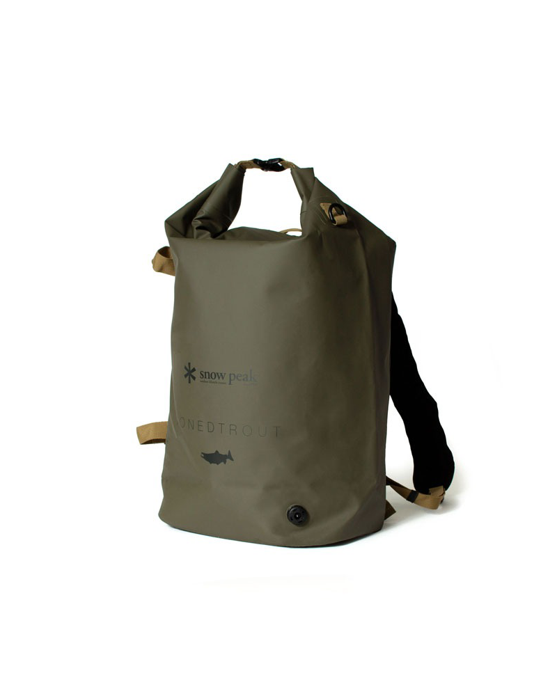 Toned Trout Guide Dry Pack 30L