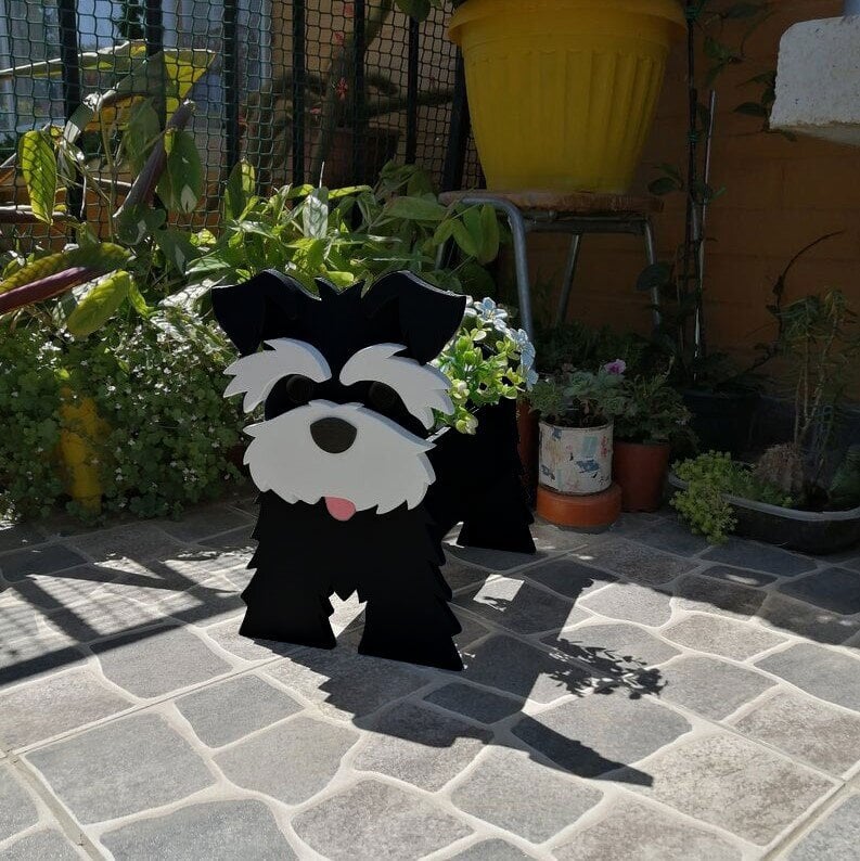 🔥Unique Pet Planter-garden home decorations garden ornaments