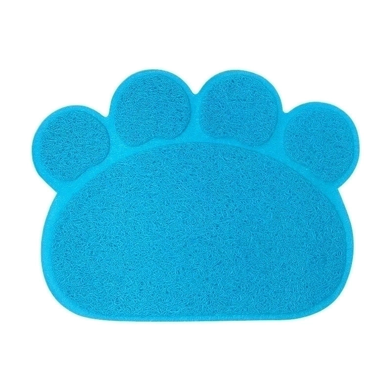 Minimalist Classic Style Pvc Solid Color Pet Pad