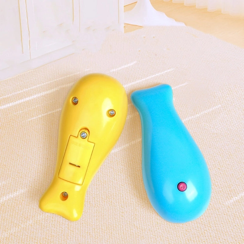 Minimalist PP Solid Color Pet Toys