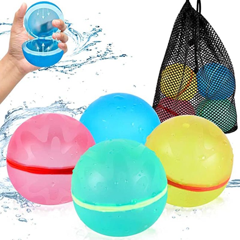 AquaBlast Balls