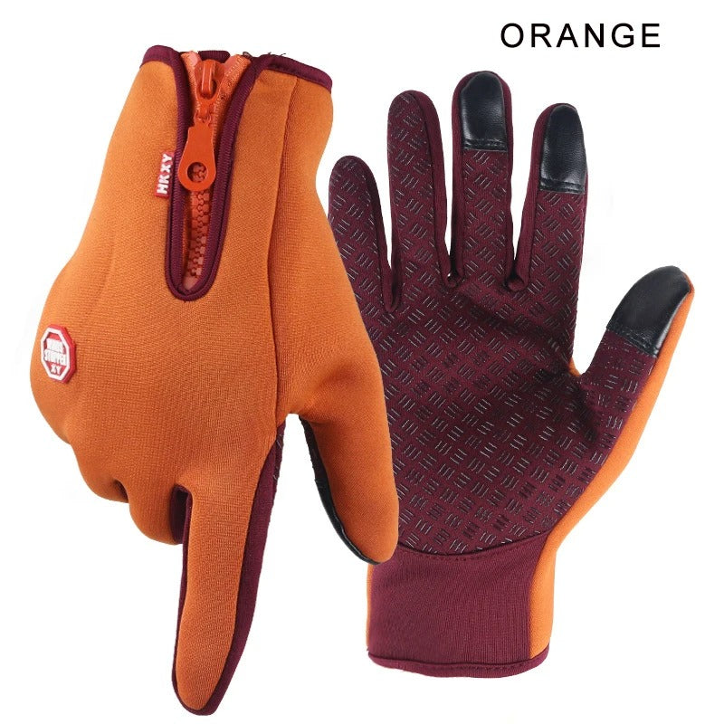 Water Resistant Winter Gloves