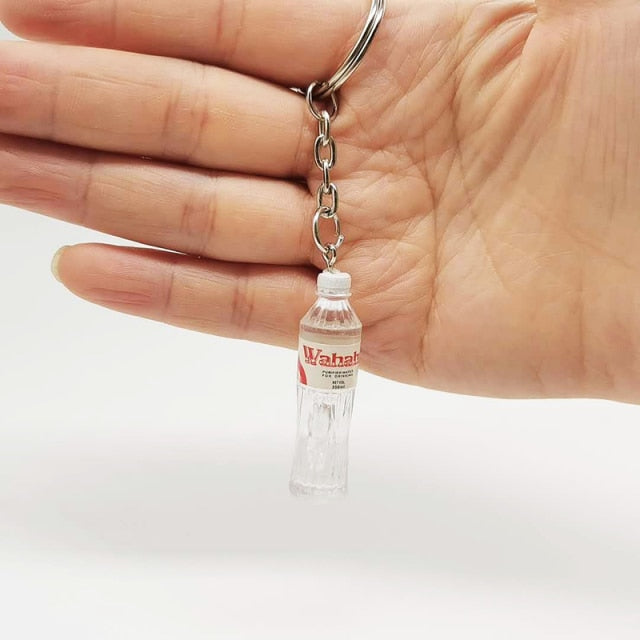 Drink Keychains