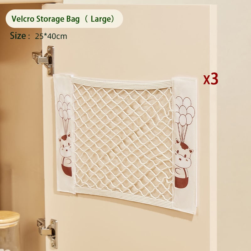 Velcro Storage Bag