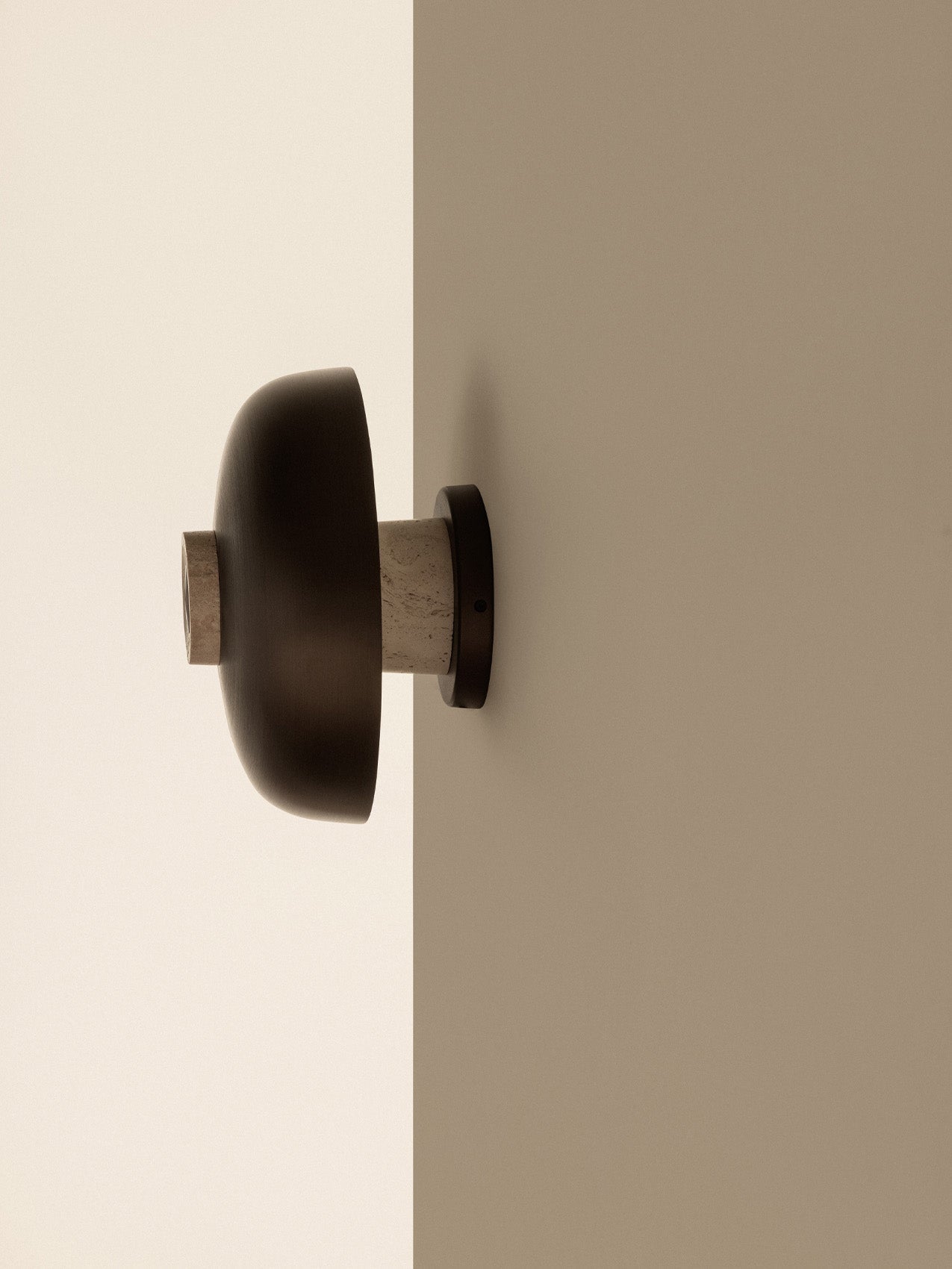 Reverse Wall Lamp