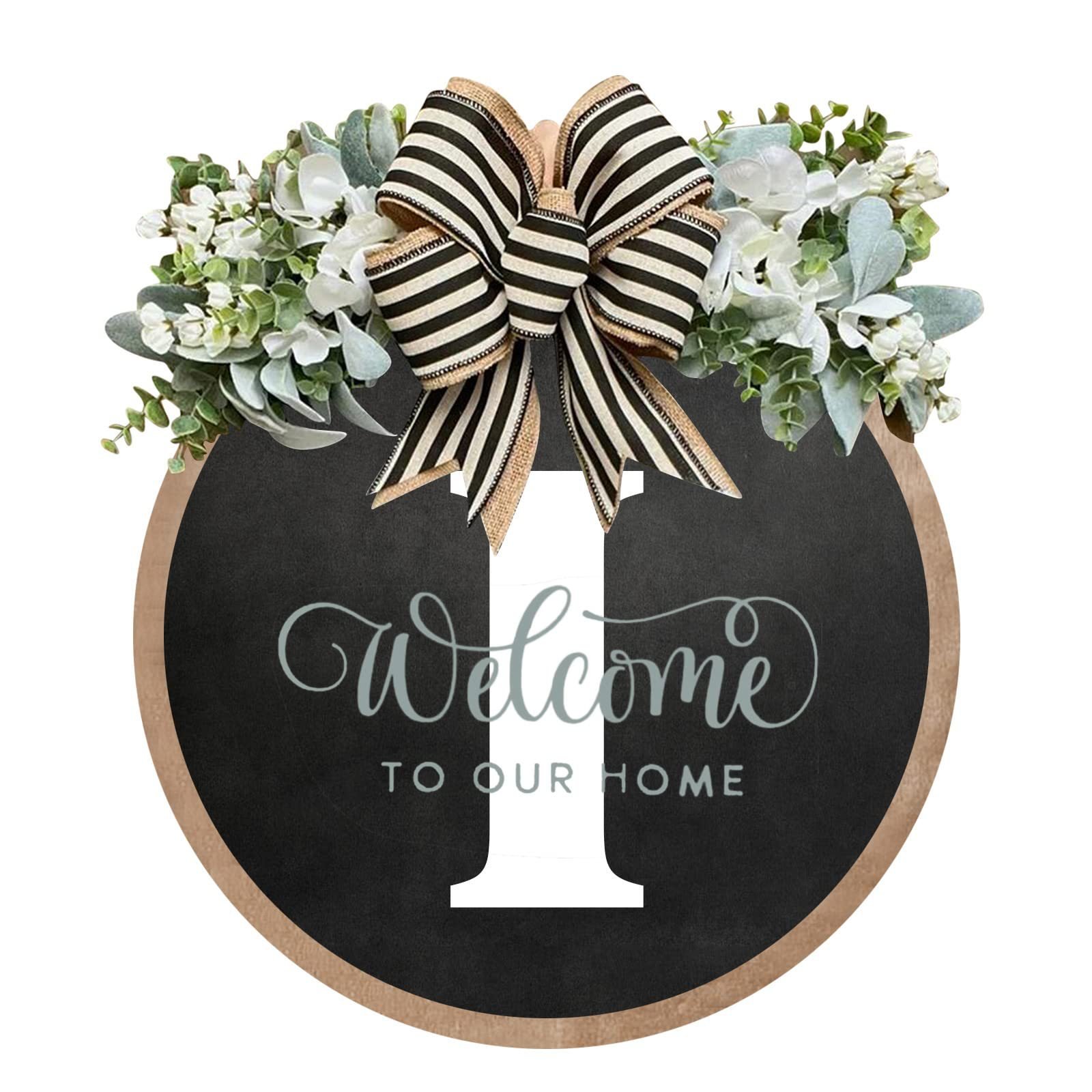 🔥New Product Promotion 49% OFF🔥Welcome Front Door Wreath