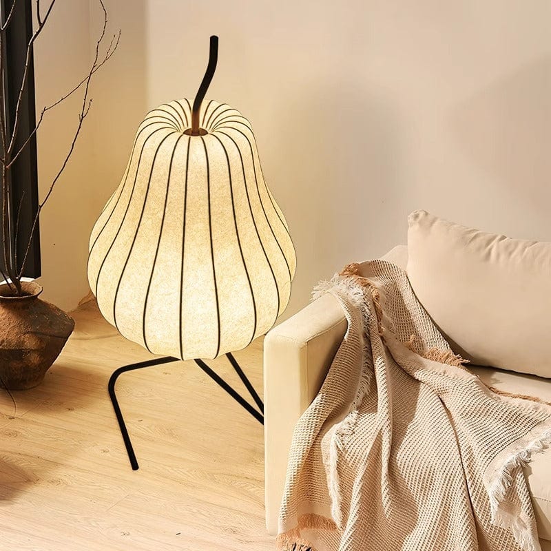 Alona | Silk Floor Lamp