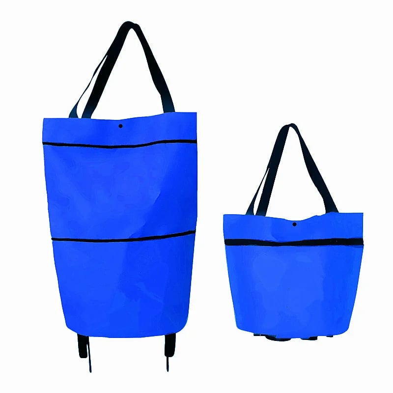 ✨2023 New Version - 49% OFF✨Foldable Shopping Trolley Tote Bag