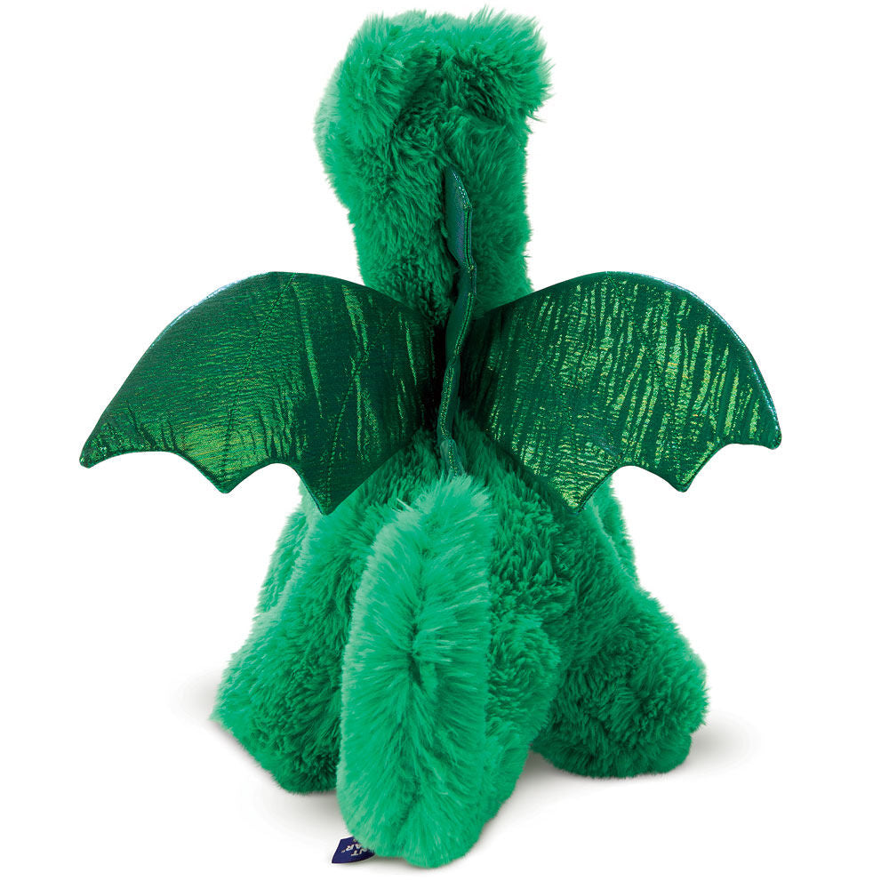 18 In. Oh So Soft Green Dragon
