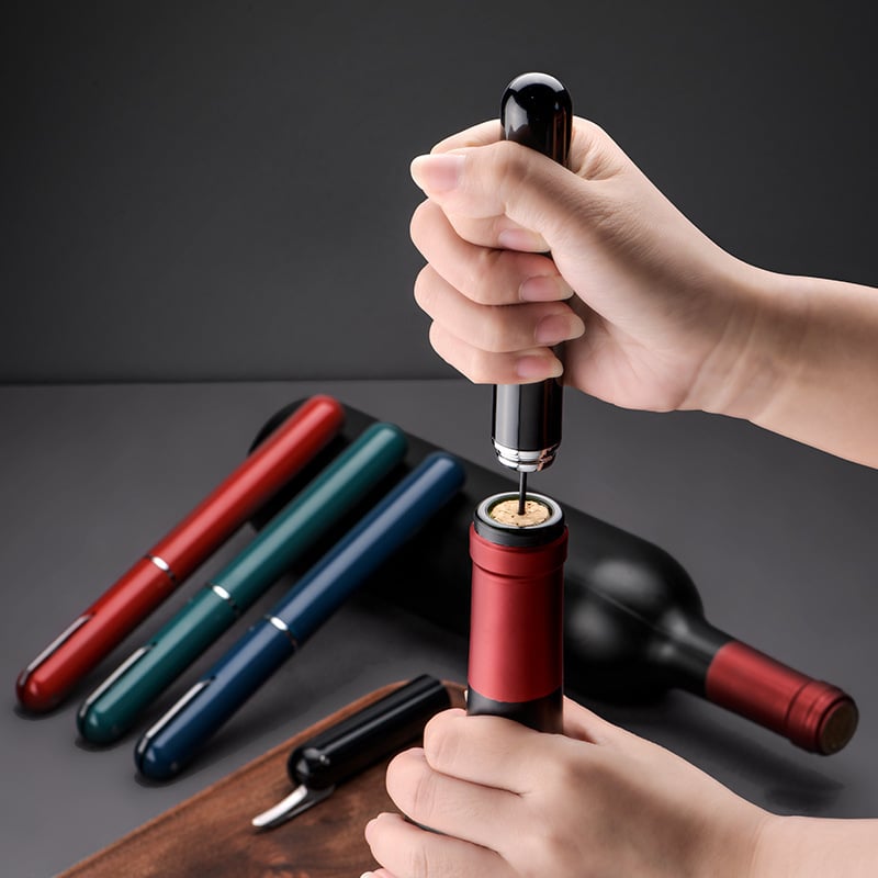 🍾Air pressure wine corkscrew🍾Give a free gift🎁