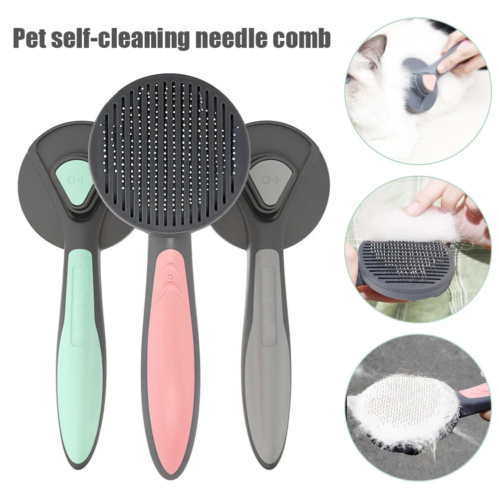 Pet Grooming Dematting Brush