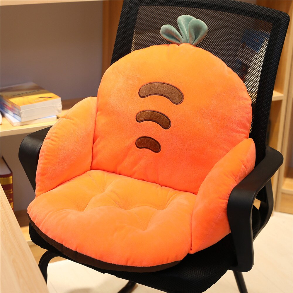 HomeGenius Kawaii Chair Cushion