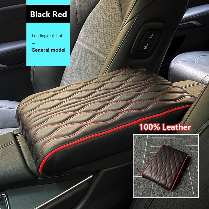 Leather Car Armrest Box Pad(BUY 2 FREE SHIPPING)