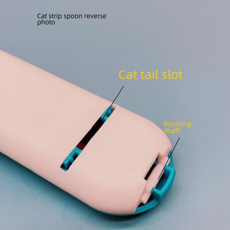 New Explosion Style Cat Bar Spoon Feeder Cat Bar Squeezer Pet Supplies Food Spoon