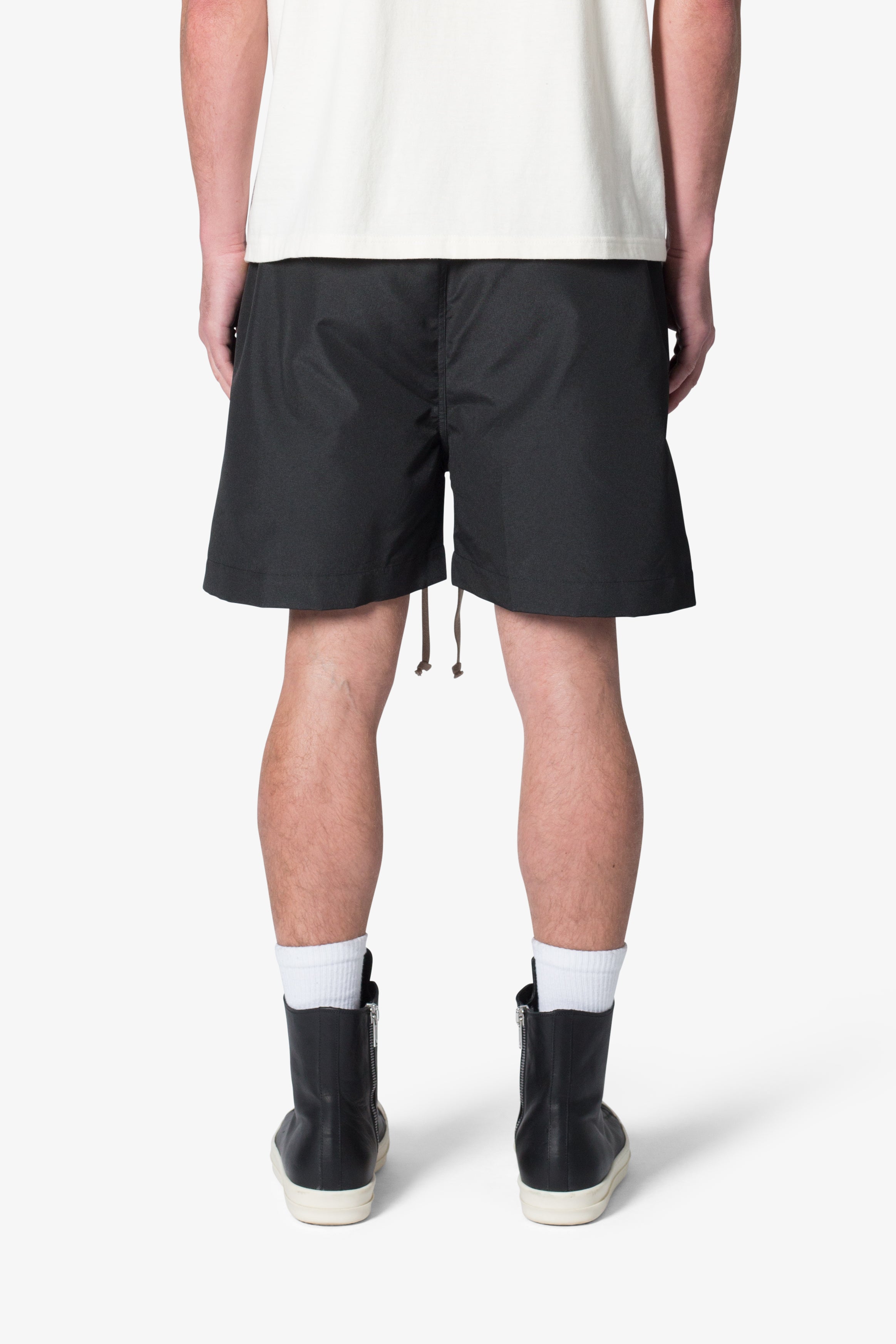 Mud Shorts - Black