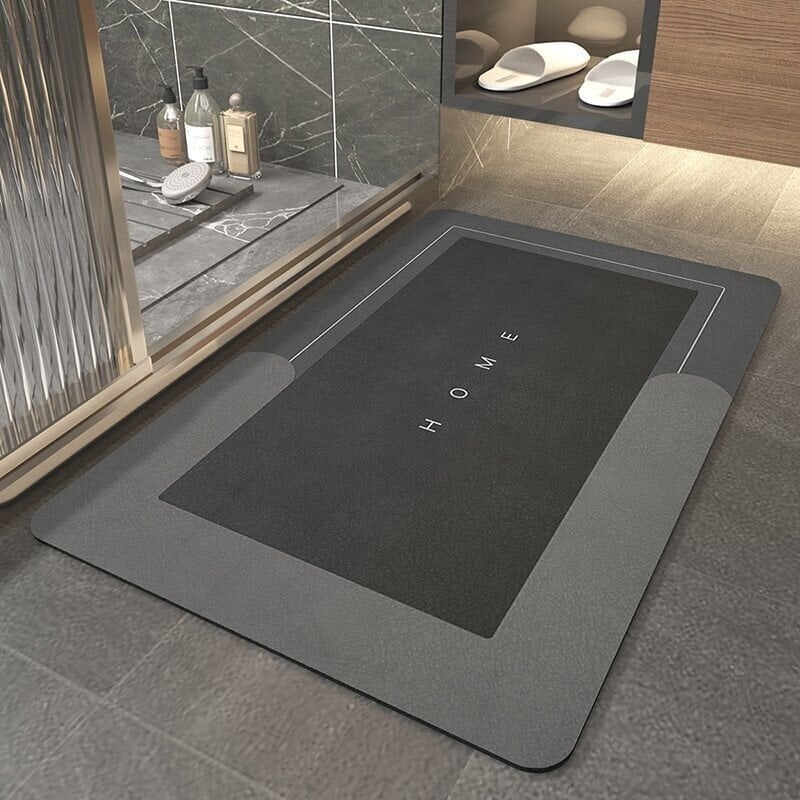 SUPER ABSORBENT NON-SLIP MAT - UP TO 49% OFF  PROMOTION!