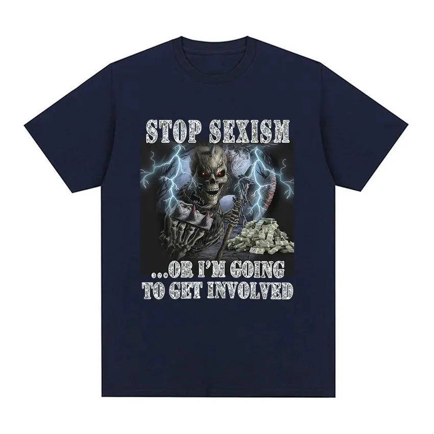 Stop Sexism Tee