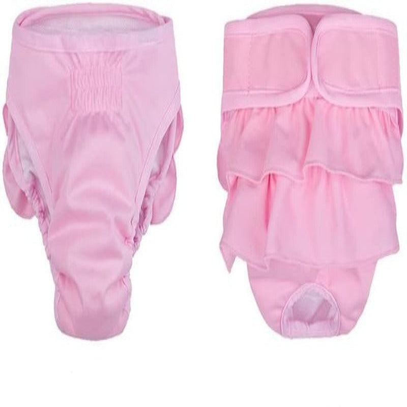 Dog Diaper Shorts