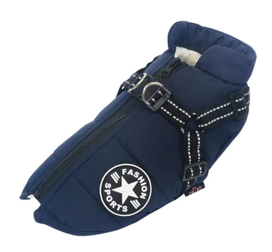 PolarPaw Fashion Sports Dog Jacket