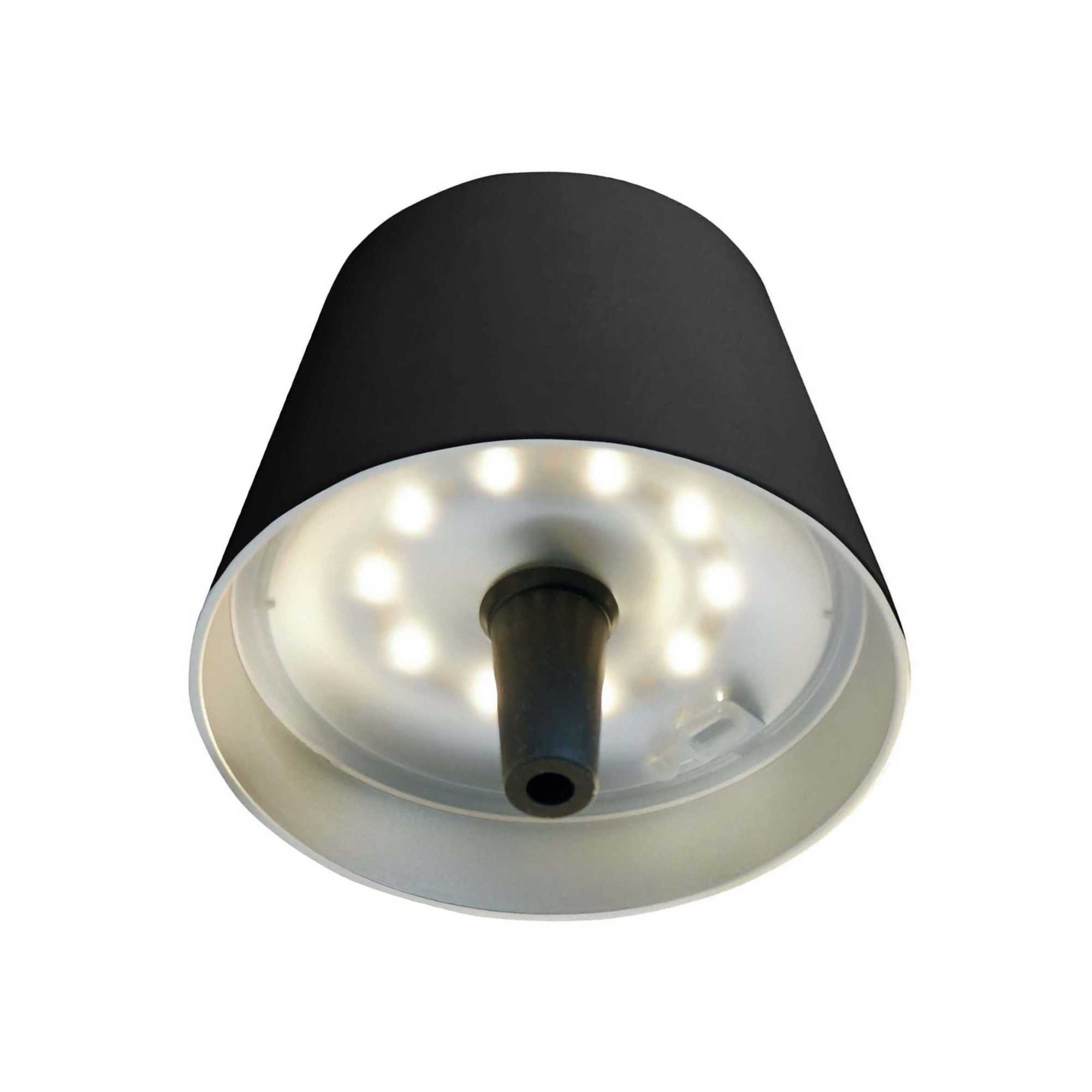 Sompex TOP 2.0 bottle light. black