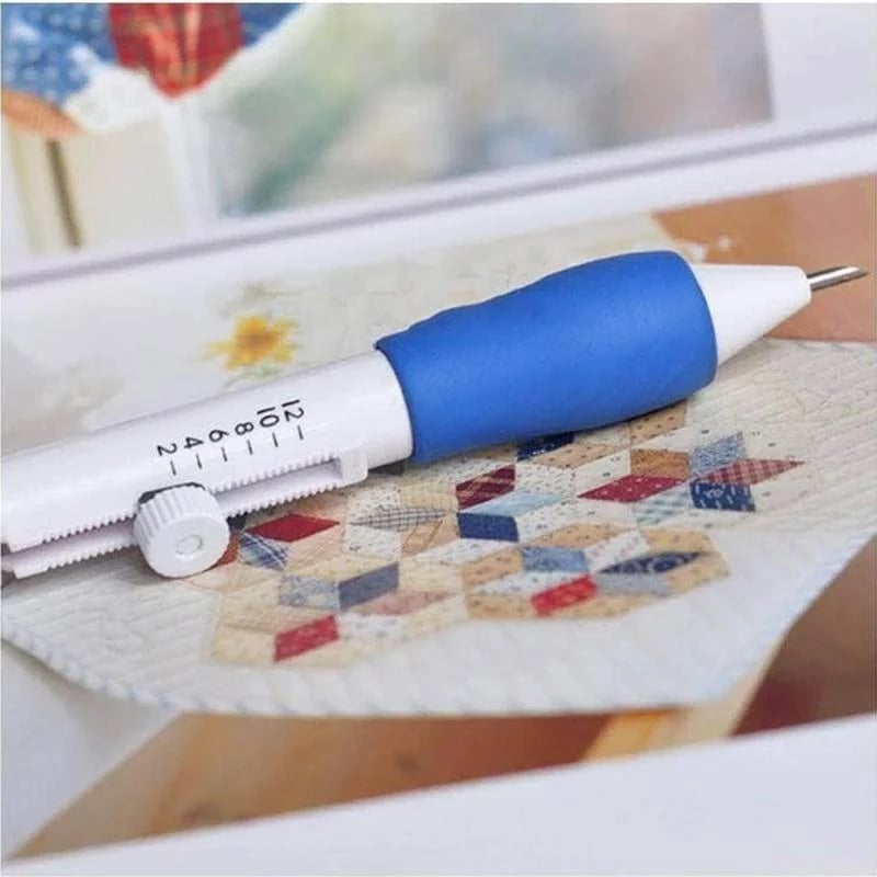 🔥 BIG SALE - 48% OFFDIY Magic Embroidery Pen