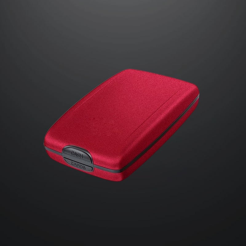 🎁 49% OFF-RFID ANTI-THEFT ALUMINUM WALLET CLIP