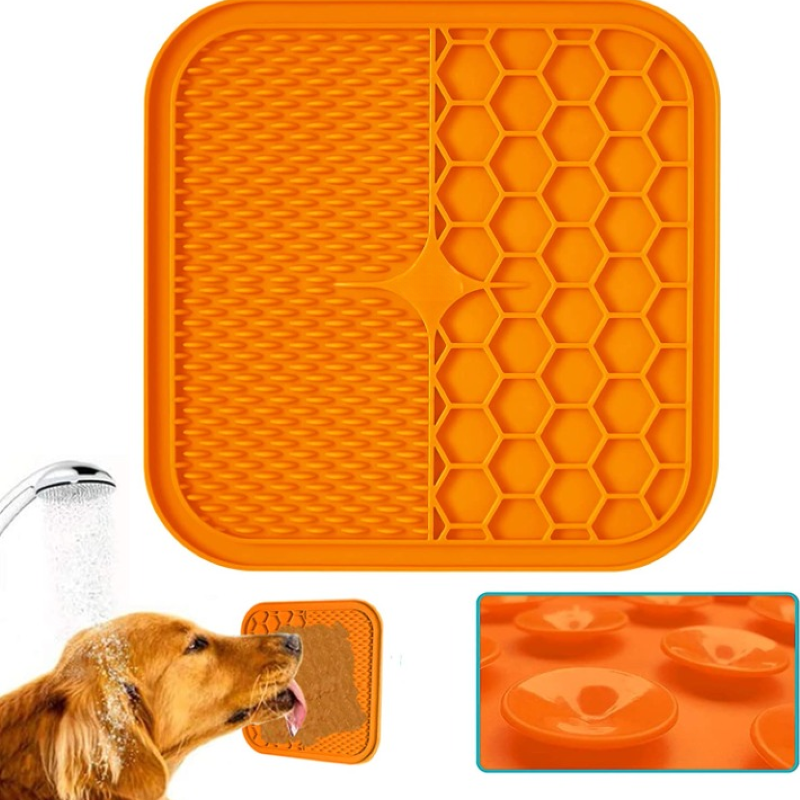 Large Dog Lick Pads