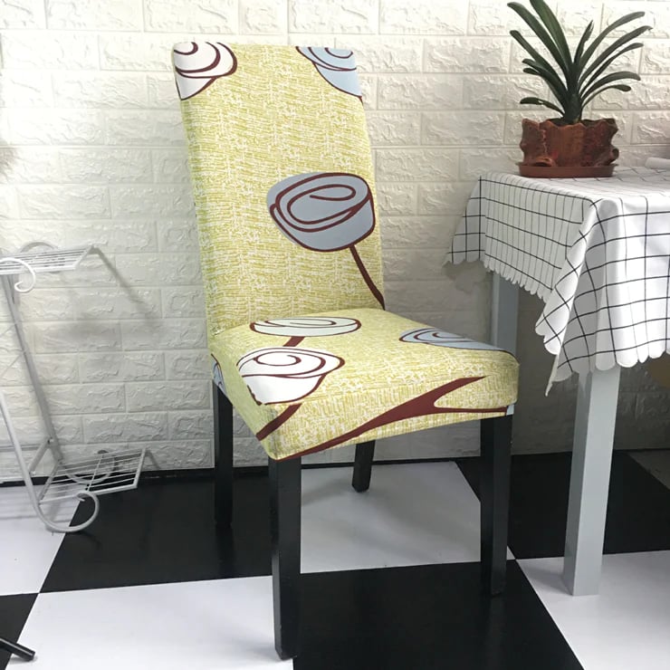 Elastic Chair Covers