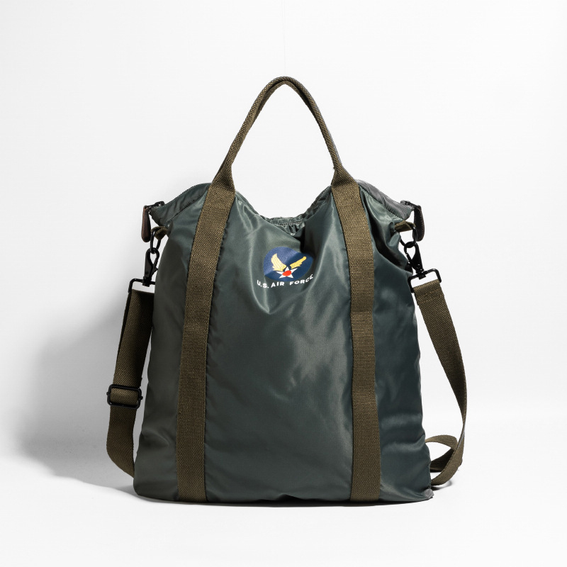 Vintage Aviator Handbag Crossbody