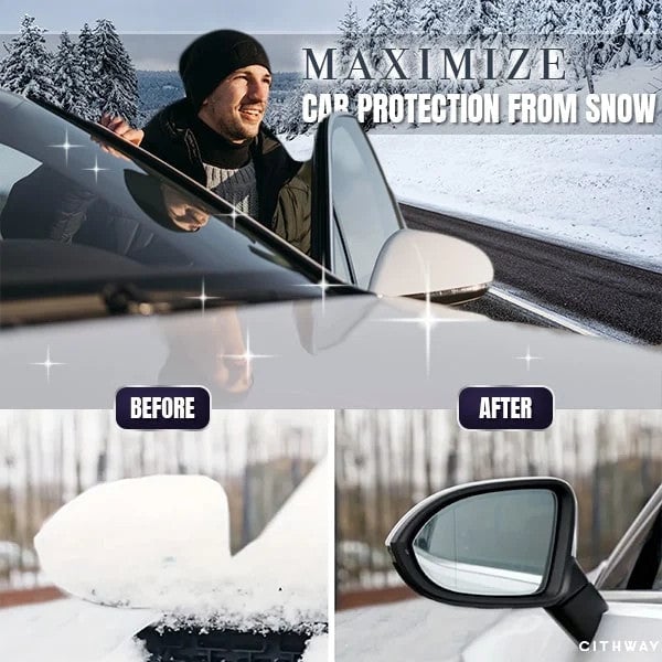 ❄Winter Promotion - 49% off❄ Anti-freeze Electromagnetic Car Snow Removal Device