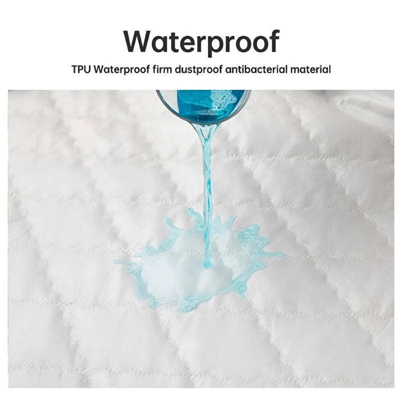 HydroGuard™ Trocken bleiben. kuschelig schlafen