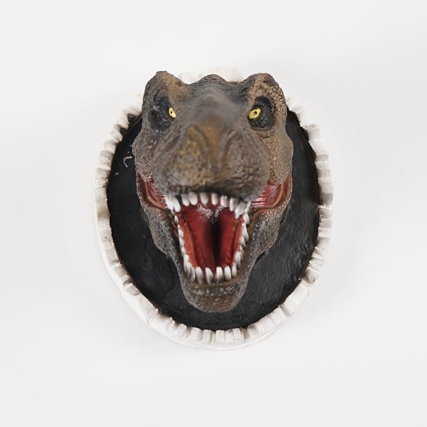 🎁3D Dinosaur Wall Hanging Decoration