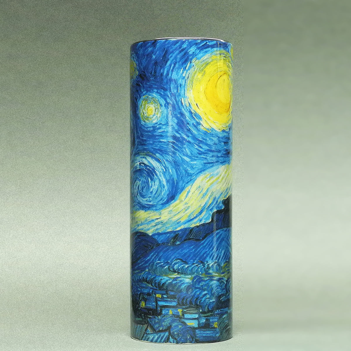 Van Gogh The Starry Night Vase
