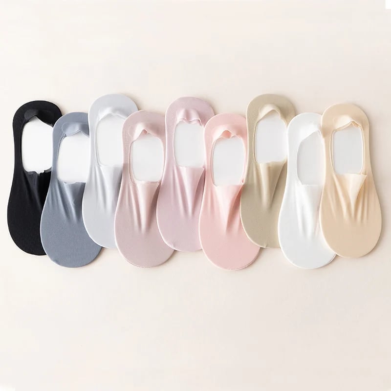 🔥SUMMER HOT SALE - Thin No Show Socks