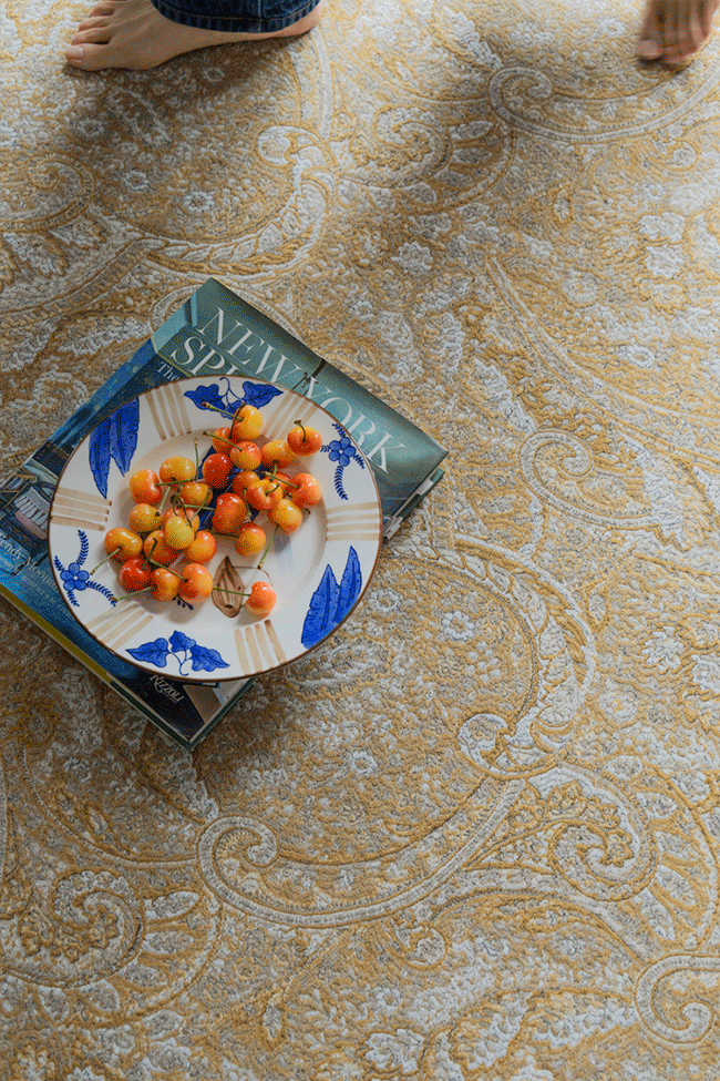 Althea Dual-Style Reversible Jute Rug