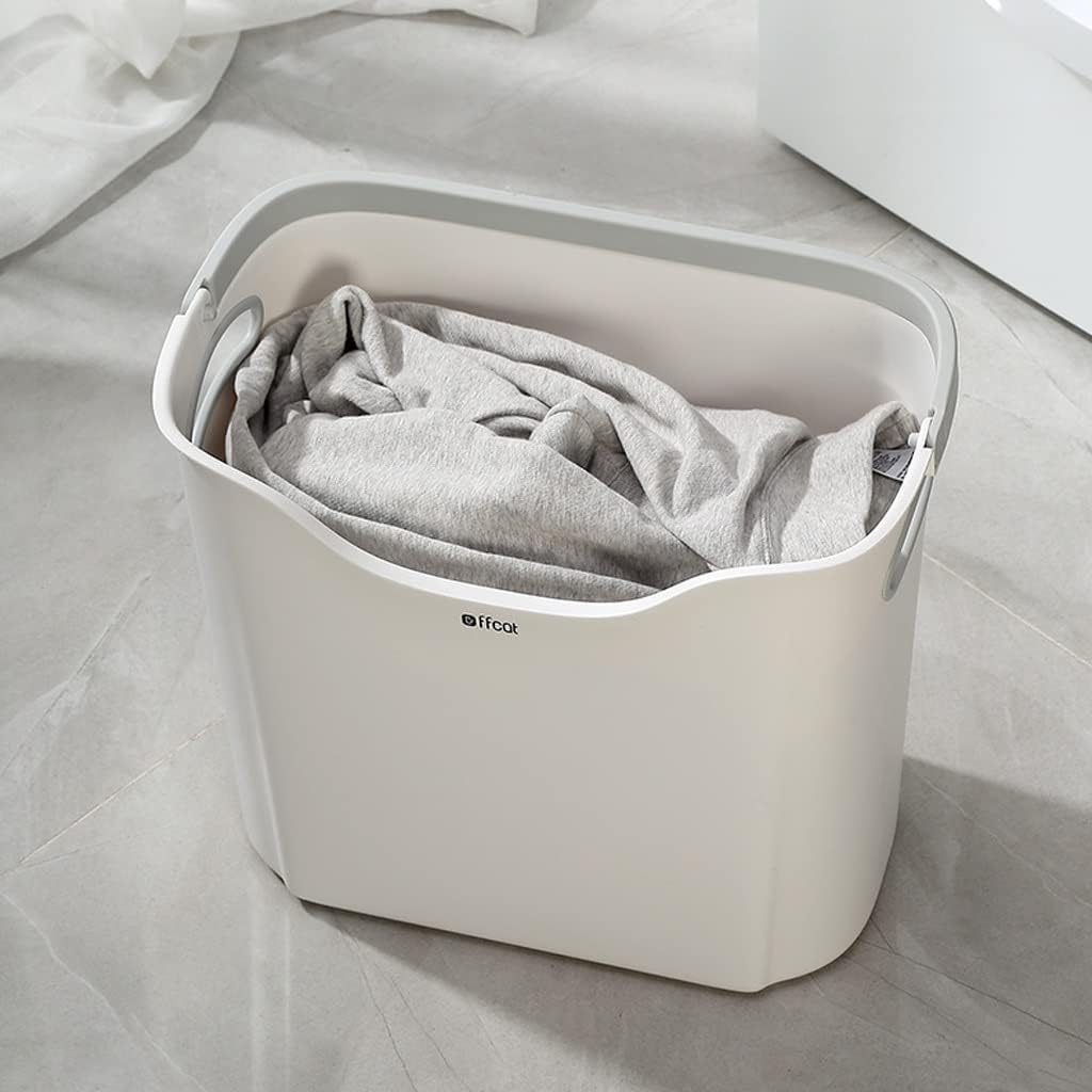 Dirty Clothes Basket Removable Car Truck Dirty Clothes Bathroom Laundry Basket Multi-Layer Storage Basket